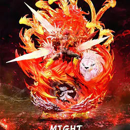 GZ - Might Guy 1
