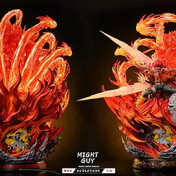 GZ - Might Guy 8