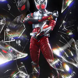 LB - Kamen Rider Ryuki 1