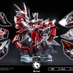 LB - Kamen Rider Ryuki 4
