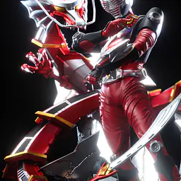 LB - Kamen Rider Ryuki 2