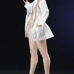 Peach Toys - Ada Wong 1