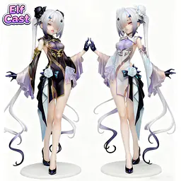Elf Cast - Mélusine 4