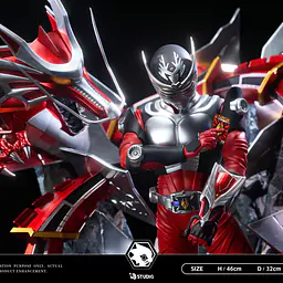 LB - Kamen Rider Ryuki 5