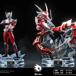 LB - Kamen Rider Ryuki 6