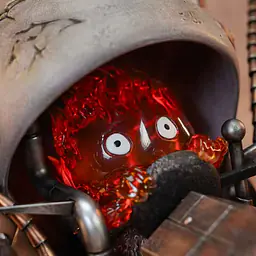 Long Miao - Calcifer 2