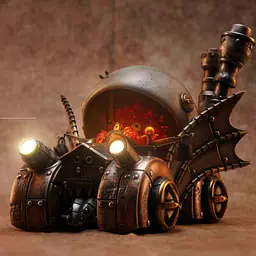 Long Miao - Calcifer 3