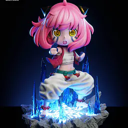 ZH - Anya cos Akaza 3