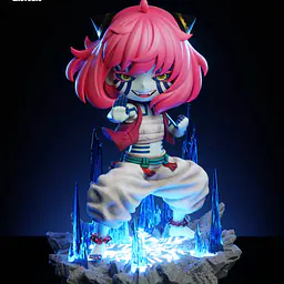 ZH - Anya cos Akaza 2