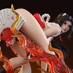 LASS - Mai Shiranui 9