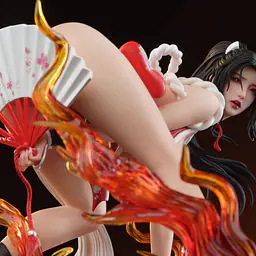 LASS - Mai Shiranui 10