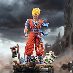 JW - Future Gohan 1