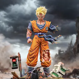 JW - Future Gohan 2