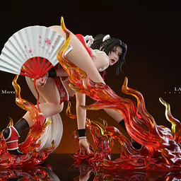 LASS - Mai Shiranui 6
