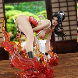LASS - Mai Shiranui 3