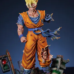 JW - Future Gohan 4