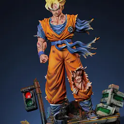 JW - Future Gohan 7