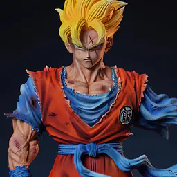 JW - Future Gohan 5