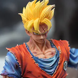 JW - Future Gohan 3