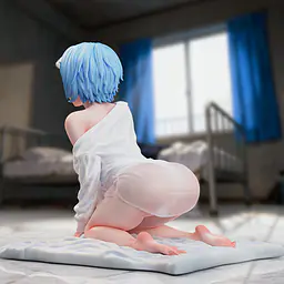 Tu Tu - Asuka and Rei 4
