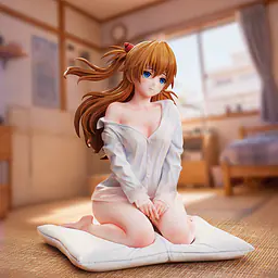 Tu Tu - Asuka and Rei 3