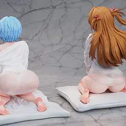 Tu Tu - Asuka and Rei 12