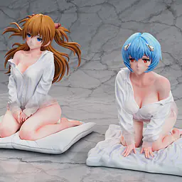Tu Tu - Asuka and Rei 11