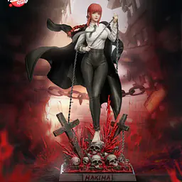 Red - Makima 6