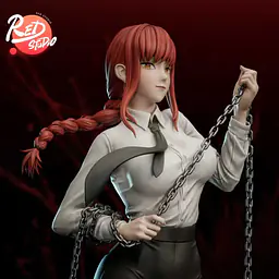 Red - Makima 5