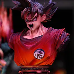 YunQi - Kaioken Goku 6