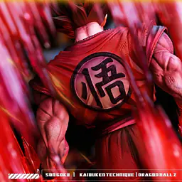 YunQi - Kaioken Goku 8