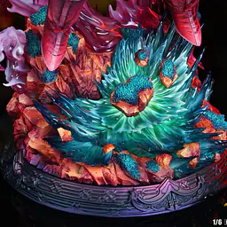 YunQi - Kaioken Goku 9
