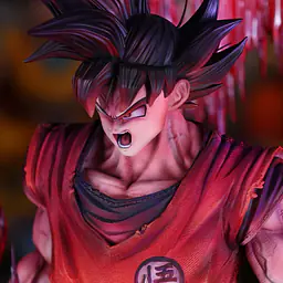 YunQi - Kaioken Goku 2
