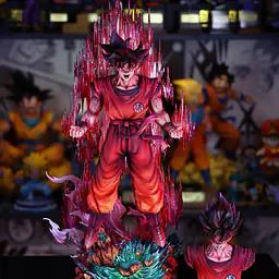 YunQi - Kaioken Goku 1