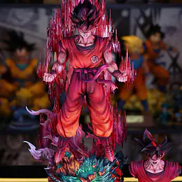 YunQi - Kaioken Goku 3