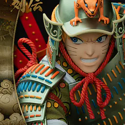 Chikara - Samurai Naruto 4