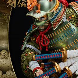 Chikara - Samurai Naruto 6