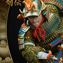 Chikara - Samurai Naruto 14