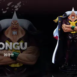 Black - Kong and Tokikake 3