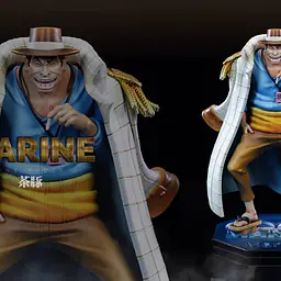Black - Kong and Tokikake 5