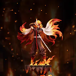 TZ - Rengoku 4