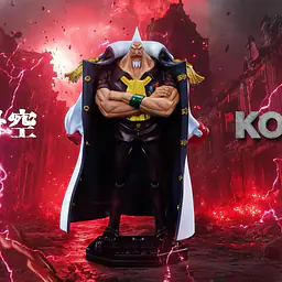 Black - Kong and Tokikake 1