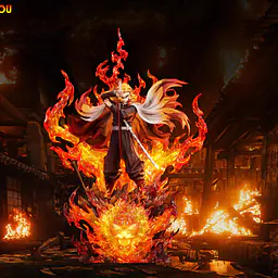 TZ - Rengoku 1