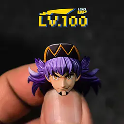 LV.100 - Leon 3