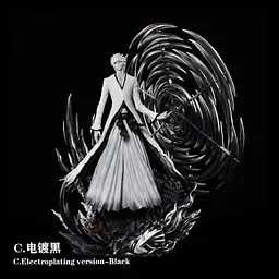 Hxheng x Cheng - Zangetsu 11