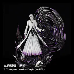 Hxheng x Cheng - Zangetsu 9
