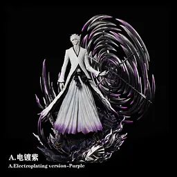 Hxheng x Cheng - Zangetsu 10