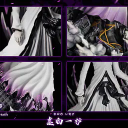 Hxheng x Cheng - Zangetsu 5