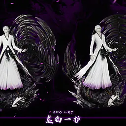 Hxheng x Cheng - Zangetsu 1