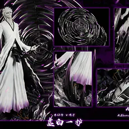 Hxheng x Cheng - Zangetsu 6